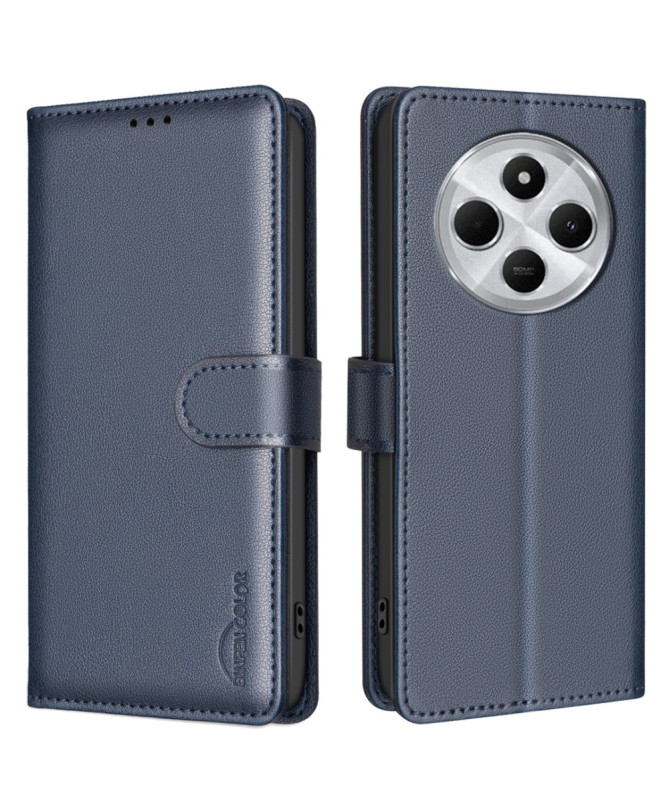 Strölla - Housse Xiaomi Redmi 14C / Poco C75 avec protection RFID