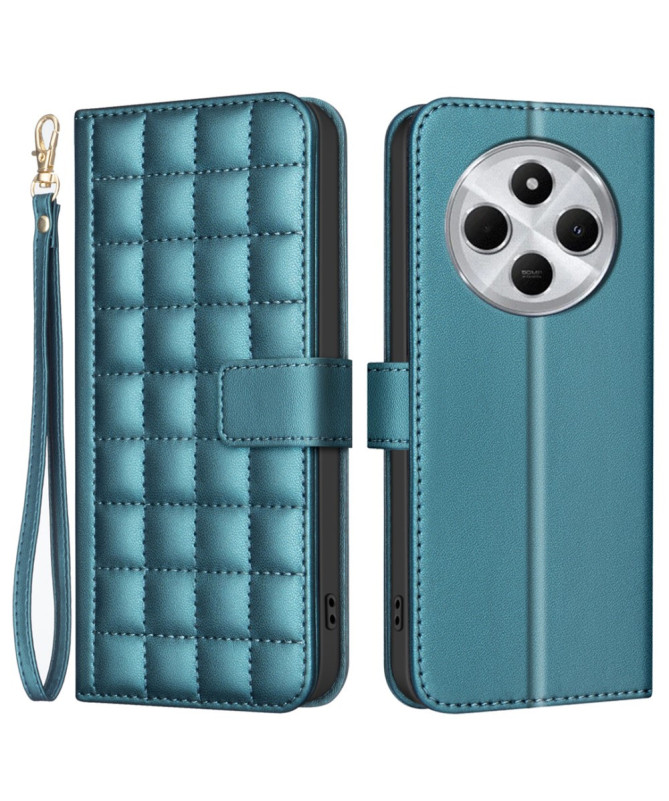 Vaddra - Housse Matelassée pour Xiaomi Redmi 14C / Poco C75