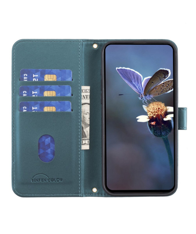 Vaddra - Housse Matelassée pour Xiaomi Redmi 14C / Poco C75