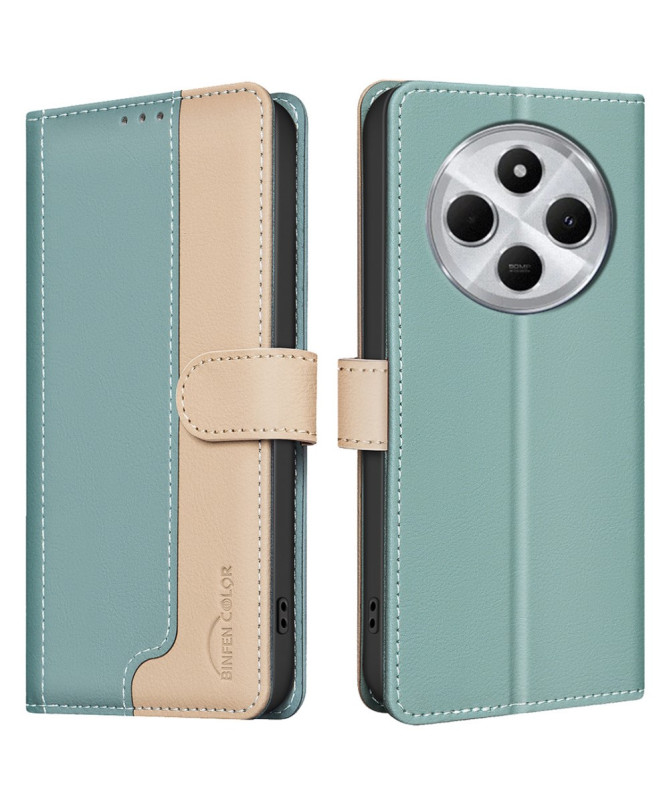 SOPHIE - Housse Xiaomi Redmi 14C / Poco C75 Portefeuille