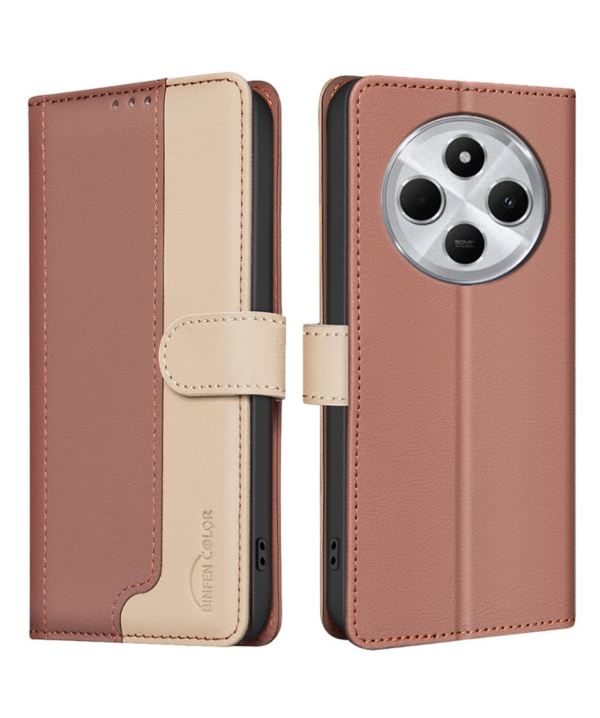 SOPHIE - Housse Xiaomi Redmi 14C / Poco C75 Portefeuille