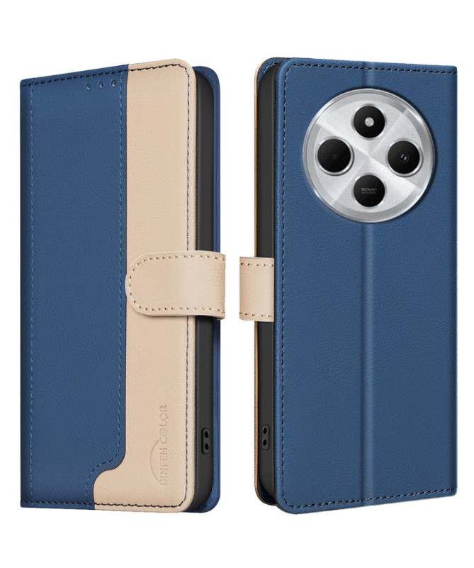 SOPHIE - Housse Xiaomi Redmi 14C / Poco C75 Portefeuille