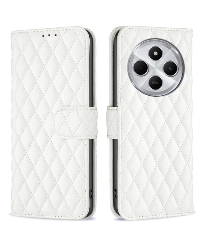 ALLURE - Housse Xiaomi Redmi 14C / Poco C75 Matelassé