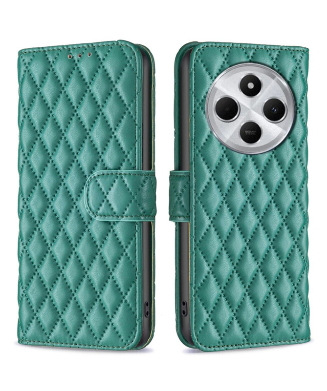 ALLURE - Housse Xiaomi Redmi 14C / Poco C75 Matelassé