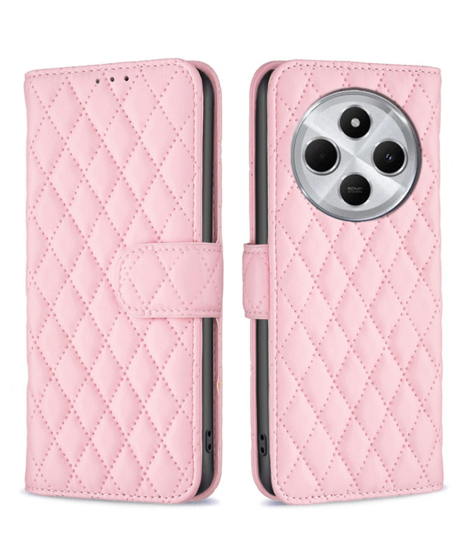 ALLURE - Housse Xiaomi Redmi 14C / Poco C75 Matelassé