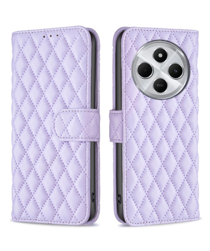 ALLURE - Housse Xiaomi Redmi 14C / Poco C75 Matelassé