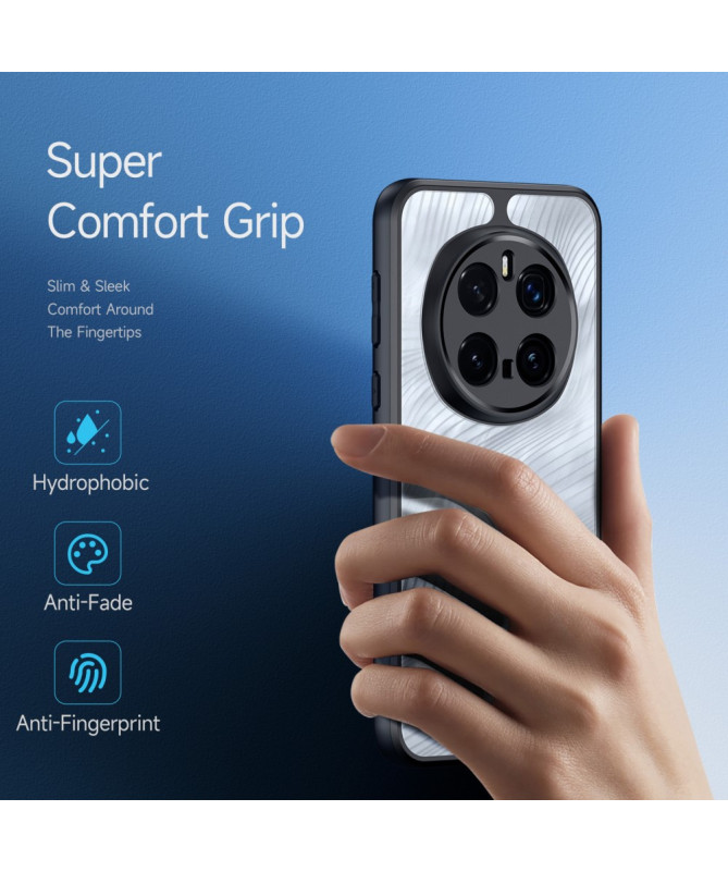 Coque Honor Magic 7 Pro Aimo Series Transparente