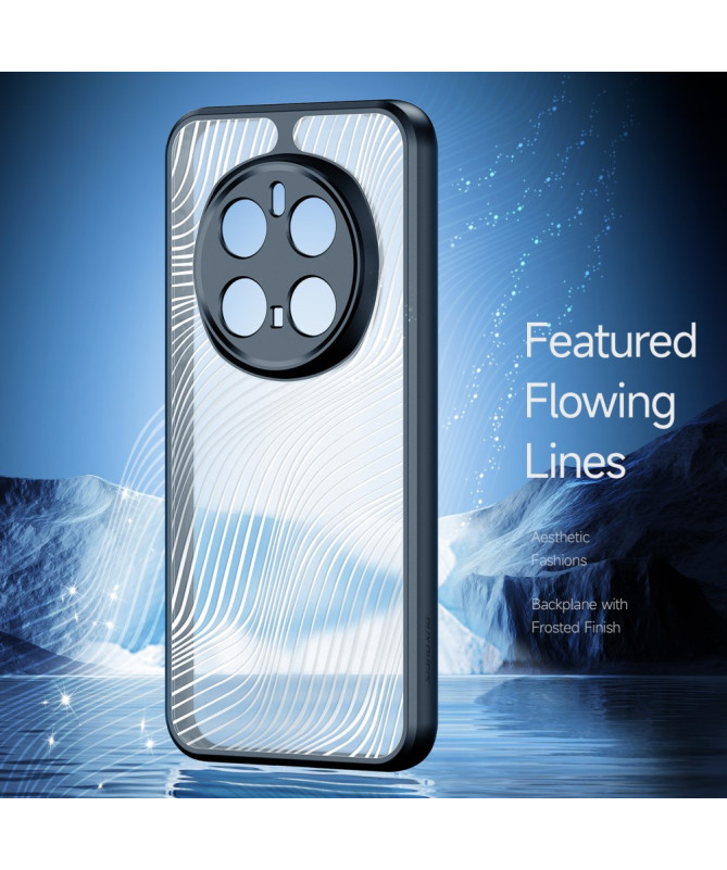 Coque Honor Magic 7 Pro Aimo Series Transparente