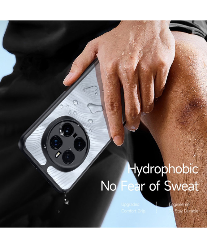 Coque Honor Magic 7 Pro Aimo Series Transparente