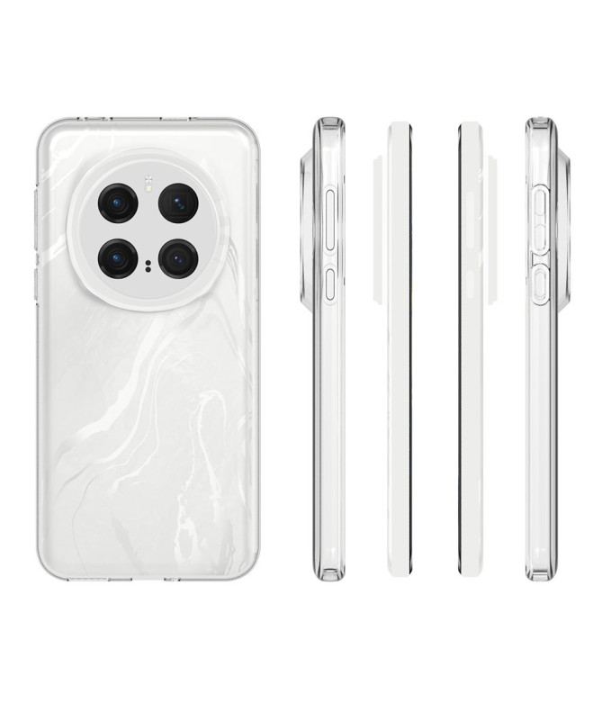 Klarin - Coque Transparente pour Honor Magic 7 Pro