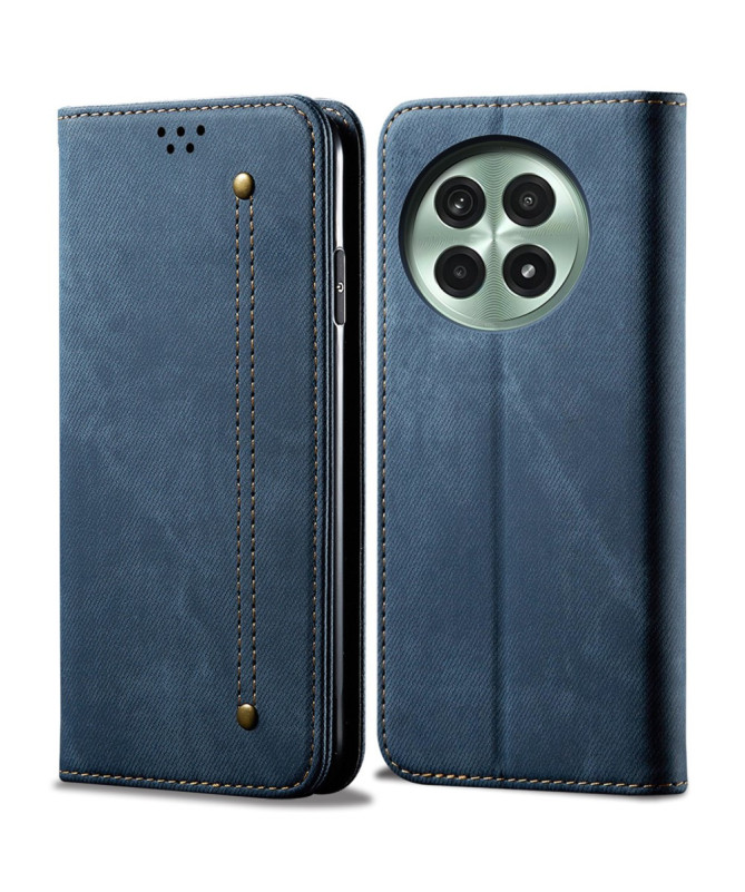 DENIMO - Housse OnePlus 13 Rabat Flip