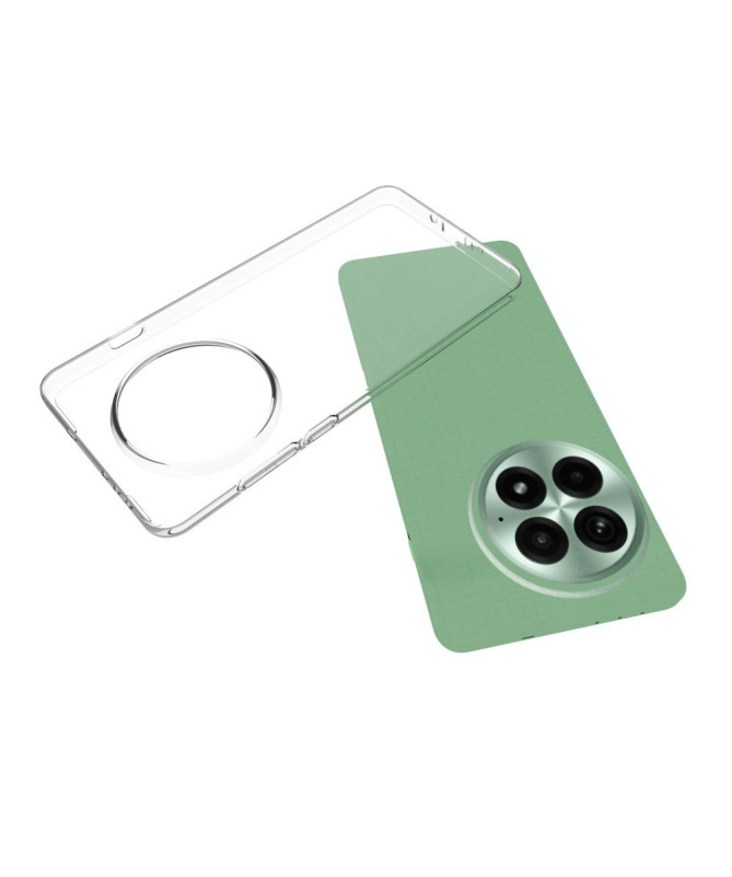 Klarin - Coque Transparente pour OnePlus 13