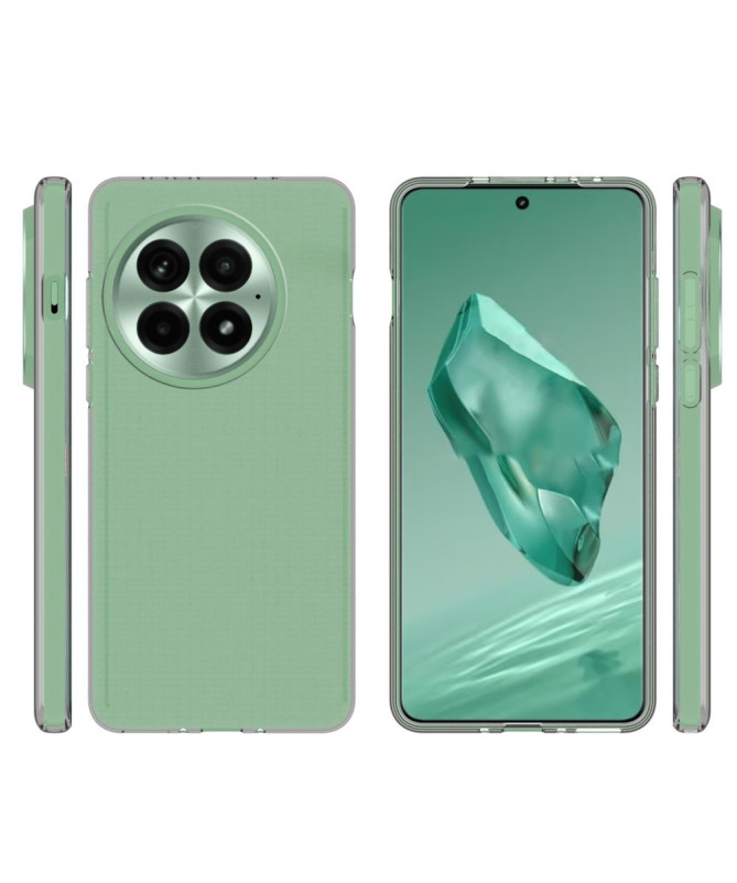 Klarin - Coque Transparente pour OnePlus 13