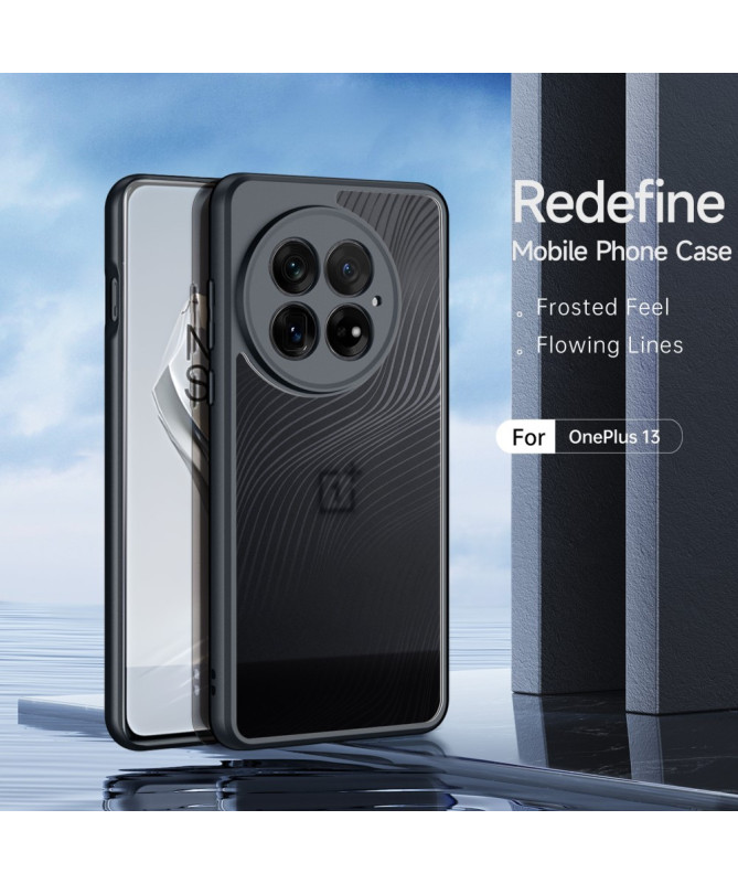 Coque OnePlus 13 Aimo Series Transparente