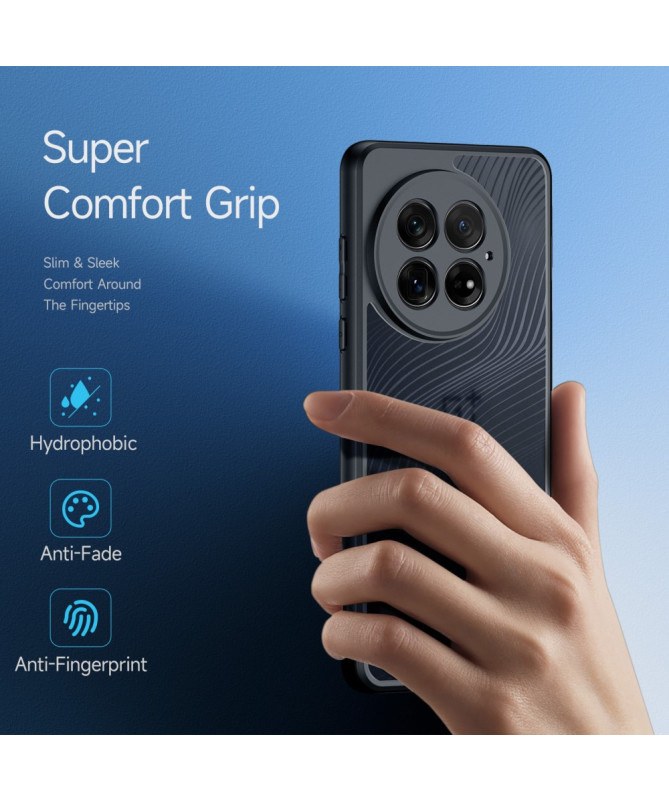 Coque OnePlus 13 Aimo Series Transparente