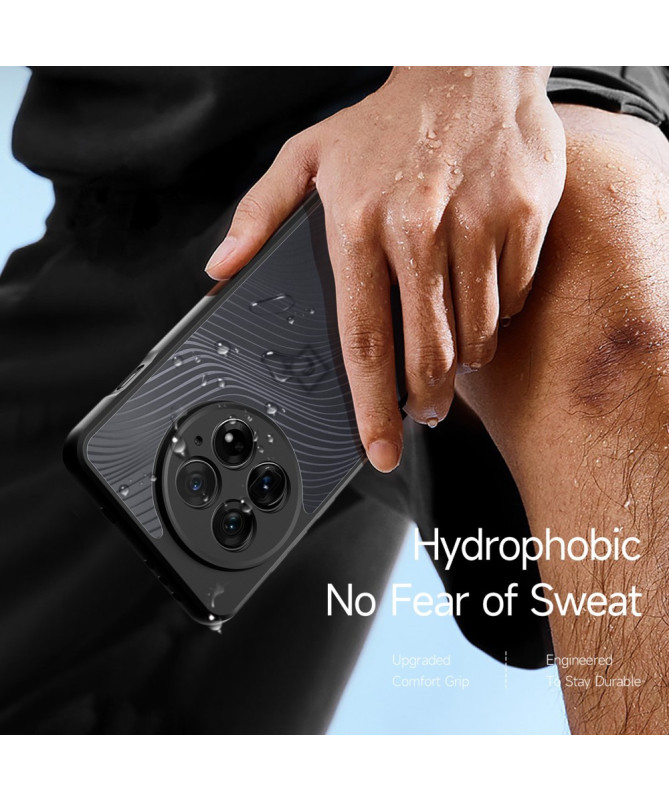 Coque OnePlus 13 Aimo Series Transparente