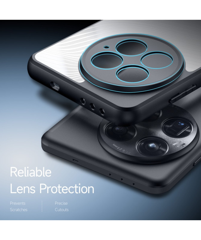 Coque OnePlus 13 Aimo Series Transparente