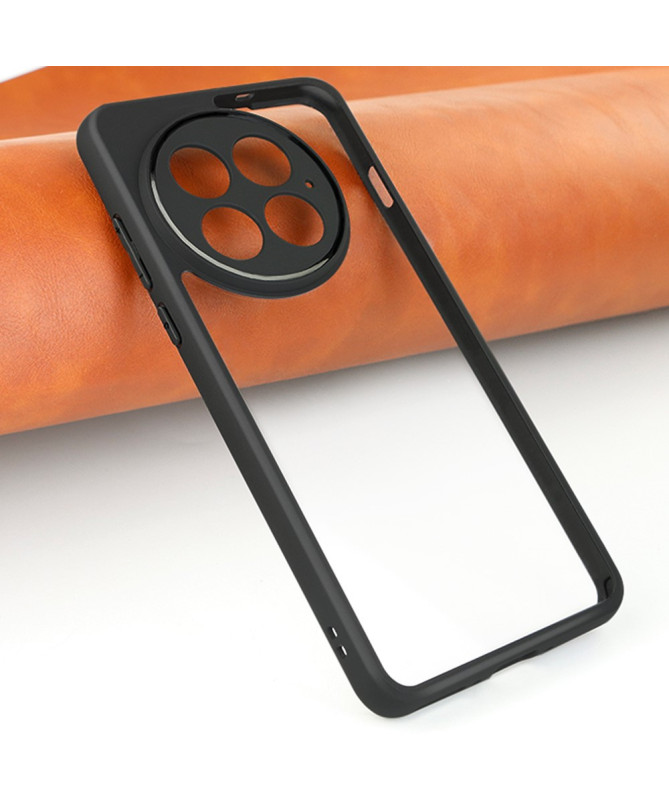 GRUNDIG - Coque OnePlus 13 Transparente Résistante aux Chocs