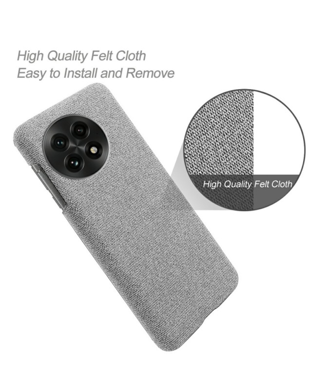 TYGGRON - Coque  OnePlus 13 en Tissu