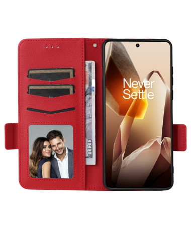 FOLKEN - Housse OnePlus 13 à Lanière Rouge - photo 10