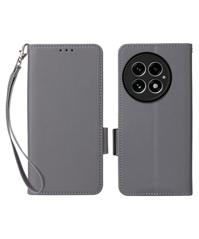 FOLKEN - Housse OnePlus 13 à Lanière