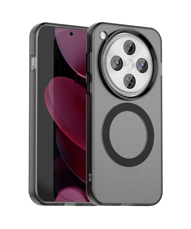 Candy - Coque Oppo Find X8 Pro Transparente Compatible MagSafe