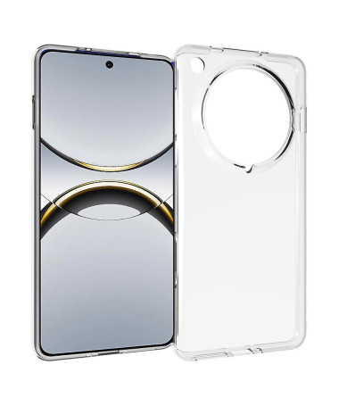 Klarin - Coque Transparente pour Oppo Find X8 Pro