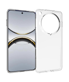Klarin - Coque Transparente pour Oppo Find X8 Pro