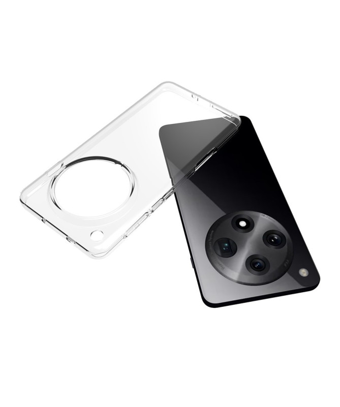 Klarin - Coque Transparente pour Oppo Find X8 Pro