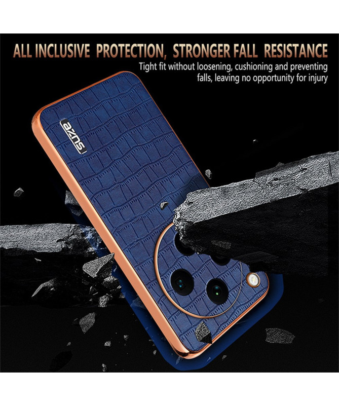 Titelik - Coque Oppo Find X8 Pro Crocodile