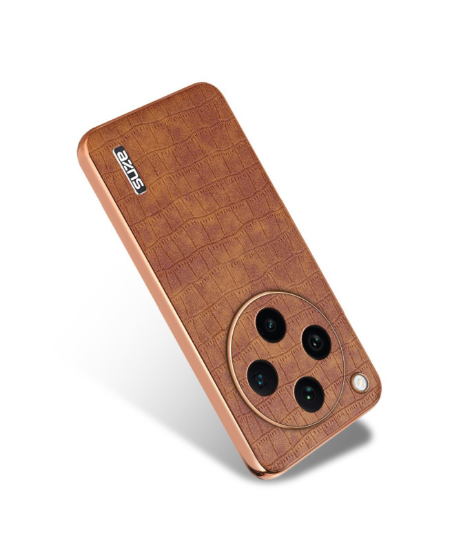 Titelik - Coque Oppo Find X8 Pro Crocodile