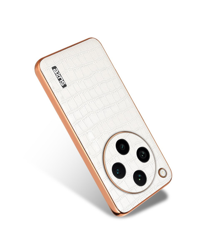 Titelik - Coque Oppo Find X8 Pro Crocodile