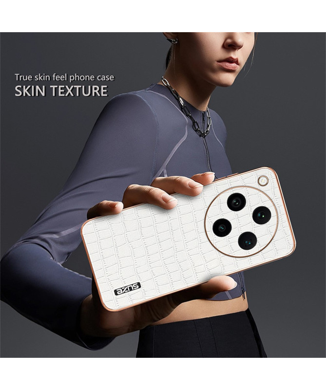 Titelik - Coque Oppo Find X8 Pro Crocodile