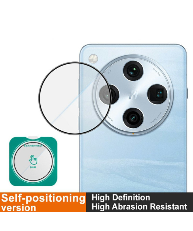 Verre Trempé Oppo Find X8 Pro pour lentille (2 pièces)