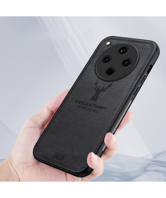 VALENNA - Coque Oppo Find X8 Pro avec Motif Cerf