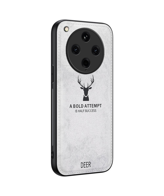 VALENNA - Coque Oppo Find X8 Pro avec Motif Cerf