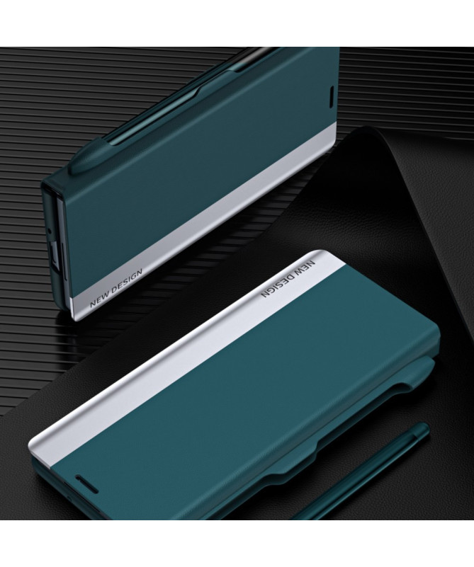 LUXSJÖ - Housse pour OnePlus Open avec Porte-Stylet