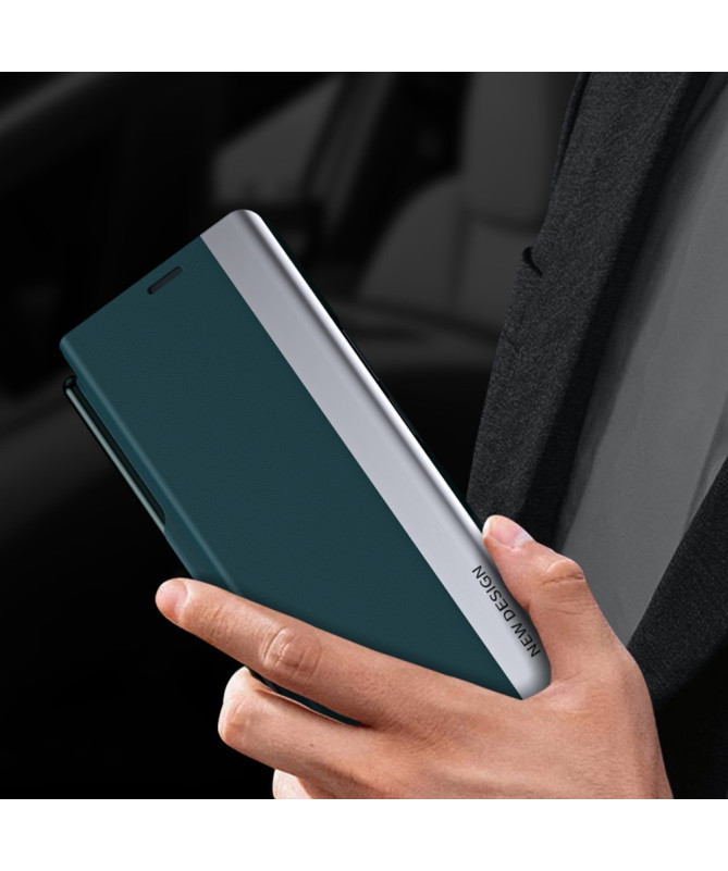 LUXSJÖ - Housse pour OnePlus Open avec Porte-Stylet