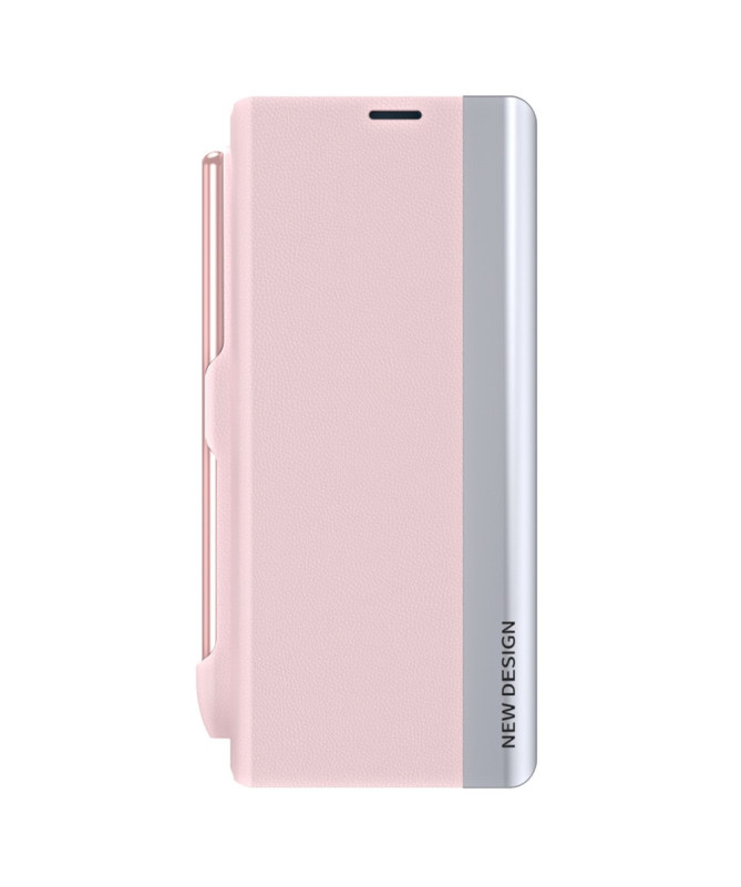 LUXSJÖ - Housse pour OnePlus Open avec Porte-Stylet