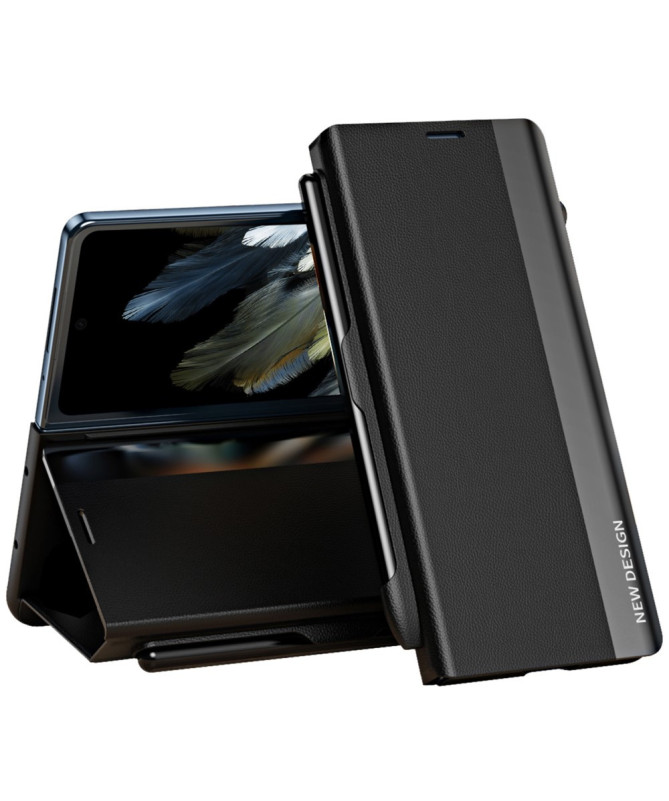 LUXSJÖ - Housse pour OnePlus Open avec Porte-Stylet