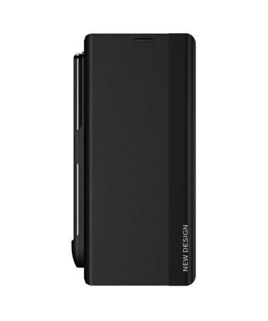 LUXSJÖ - Housse pour OnePlus Open avec Porte-Stylet Noir - photo 9