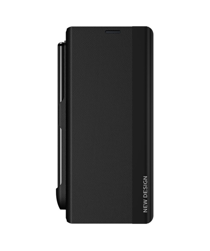 LUXSJÖ - Housse pour OnePlus Open avec Porte-Stylet