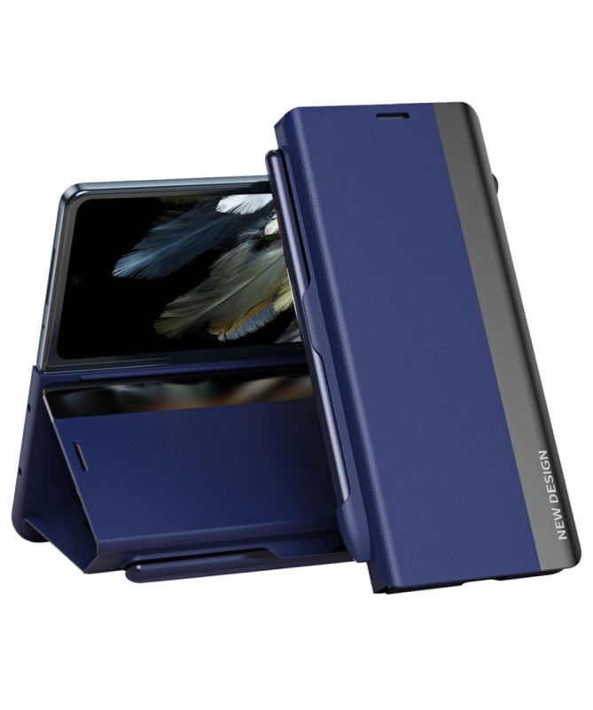 LUXSJÖ - Housse pour OnePlus Open avec Porte-Stylet