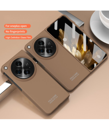 STARKA - Coque OnePlus Open avec Protection Complète Marron - photo 13