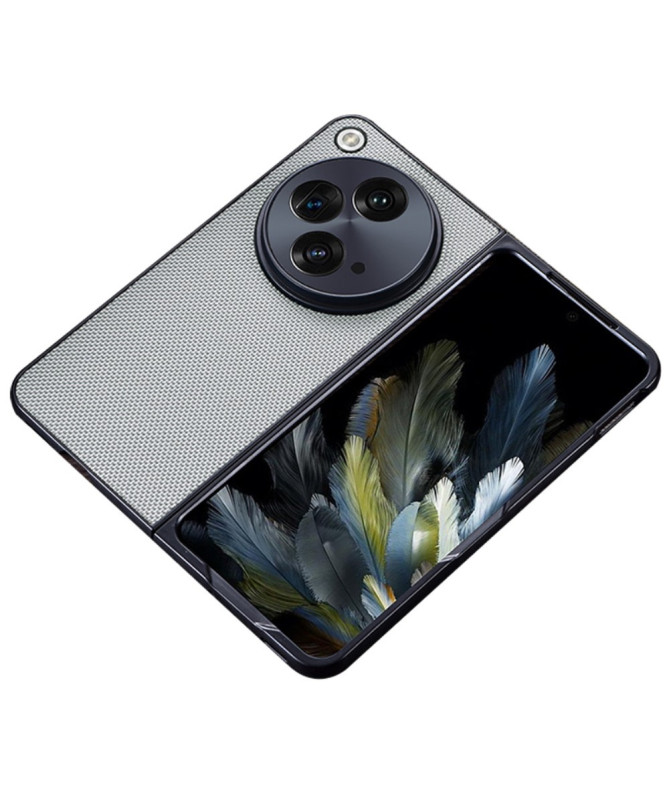 NyloGrip - Coque Anti-Traces en Nylon pour OnePlus Open