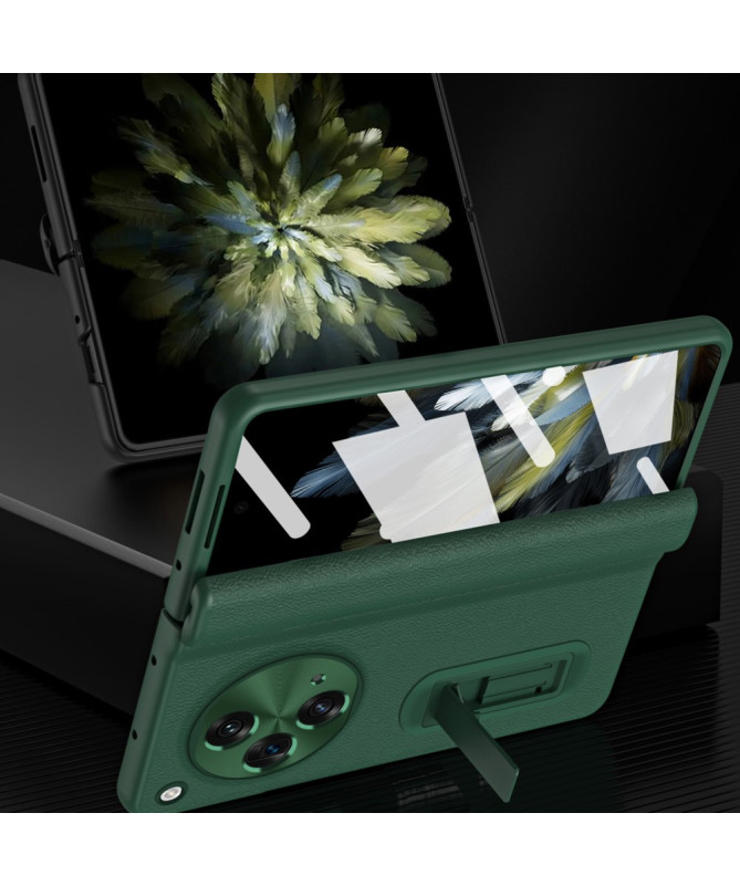 PROTECTO - Coque OnePlus Open avec Support et Verre Trempé