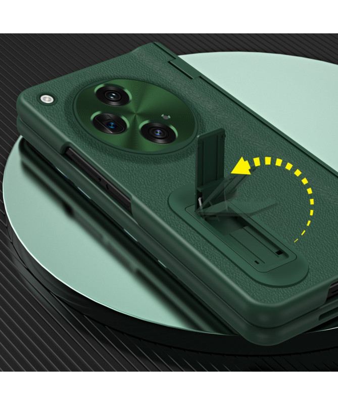 PROTECTO - Coque OnePlus Open avec Support et Verre Trempé