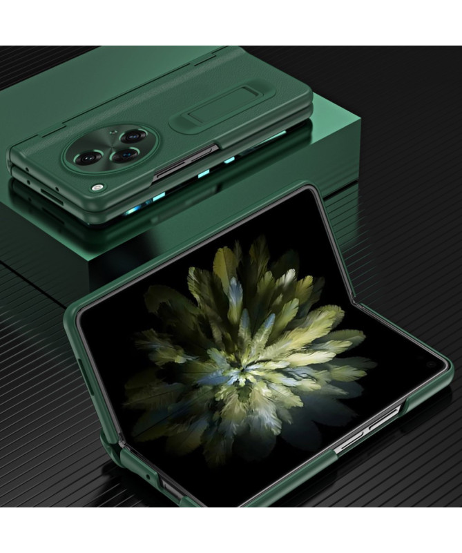 PROTECTO - Coque OnePlus Open avec Support et Verre Trempé