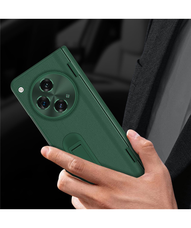 PROTECTO - Coque OnePlus Open avec Support et Verre Trempé