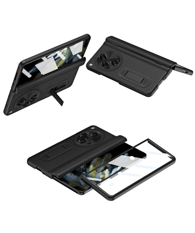 PROTECTO - Coque OnePlus Open avec Support et Verre Trempé